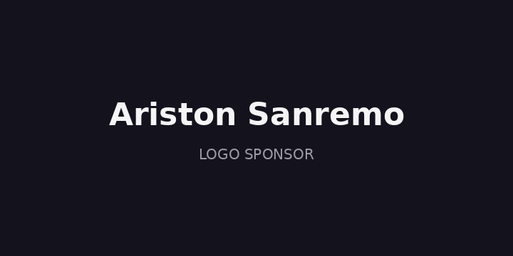 Ariston Sanremo